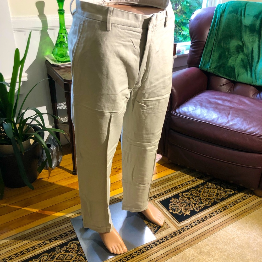 Banana Republic Khakis